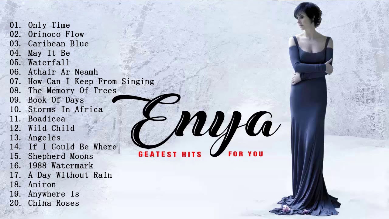 enya greatest hits full album